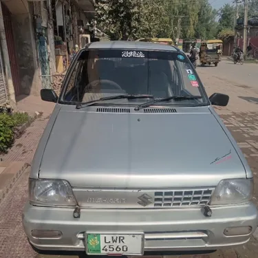 Suzuki Mehran VXR 2006