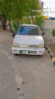 Suzuki Mehran VXR 2007