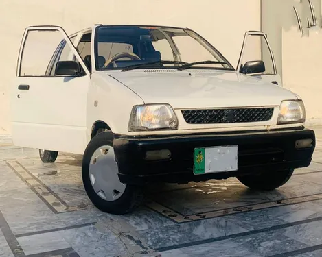 Suzuki Mehran VXR (CNG) 2011