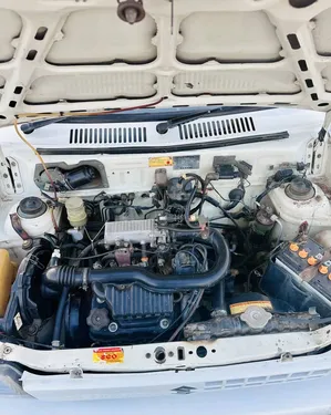 Suzuki Mehran VXR Euro II 2014