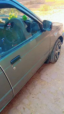 Suzuki Mehran VXR Euro II 2014