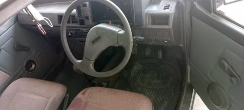 Suzuki Mehran VXR Euro II 2014