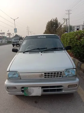 Suzuki Mehran VXR Euro II 2015