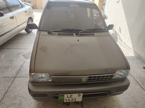 Suzuki Mehran VXR Euro II 2016