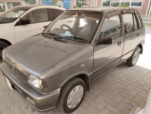 Suzuki Mehran VXR Euro II 2016