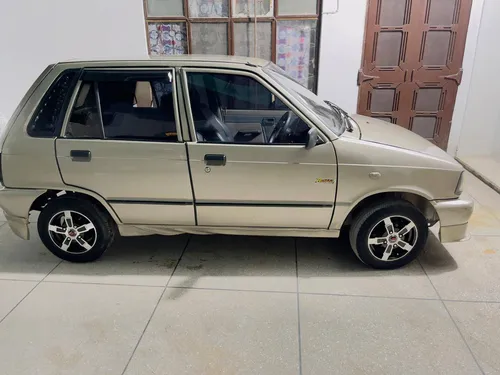 Suzuki Mehran VXR Euro II 2017