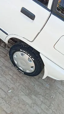 Suzuki Mehran VXR Euro II 2018