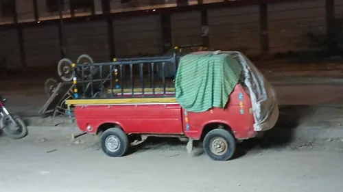 Suzuki Ravi 1978