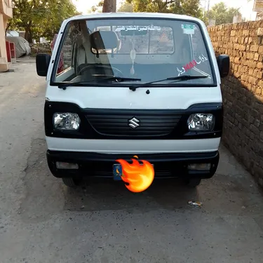 Suzuki Ravi Euro II 2022