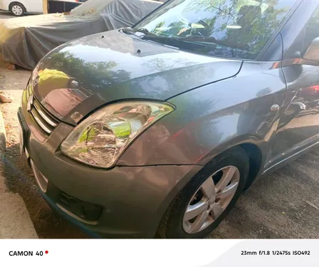 Suzuki Swift DLX 1.3 2012