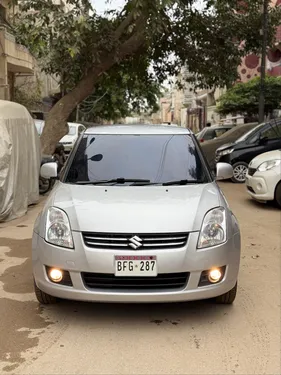 Suzuki Swift DLX 1.3 2016