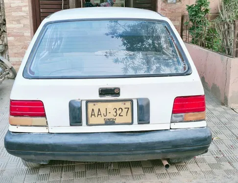 Suzuki Swift 1996