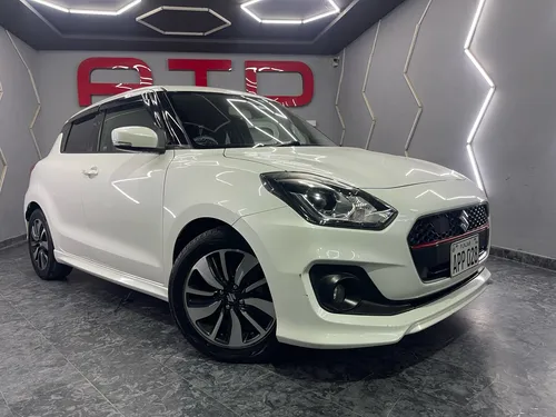 Suzuki Swift RS 1.0 2019