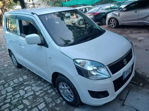 Suzuki Wagon R AGS 2024