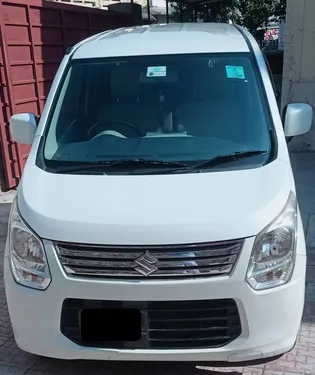 Suzuki Wagon R FX 2014