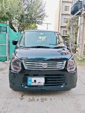 Suzuki Wagon R FX 2014