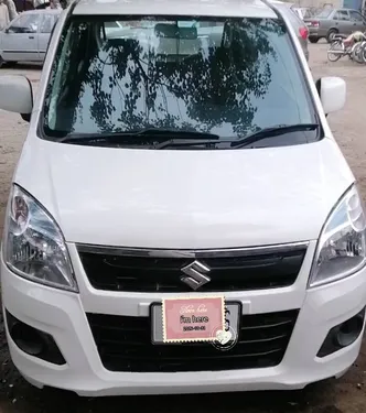 Suzuki Wagon R VXL 2017