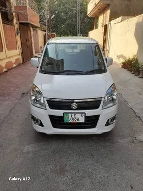 Suzuki Wagon R VXL 2018
