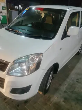 Suzuki Wagon R VXL 2019