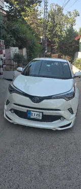 Toyota C-HR G-LED 2017