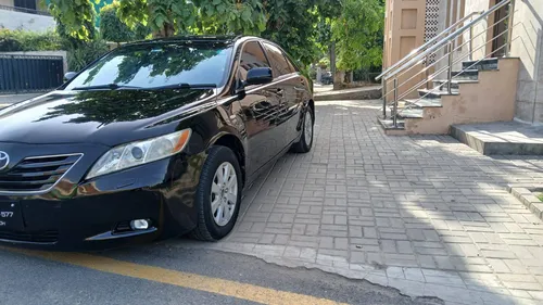 Toyota Camry Up-Spec Automatic 2.4 2007