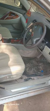 Toyota Camry Up-Spec Automatic 2.4 2015