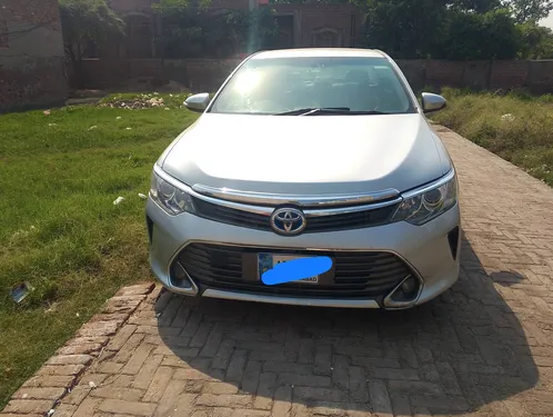 Toyota Camry 2012