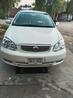 Toyota Corolla 2.0D Saloon 2006