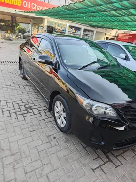 Toyota Corolla Altis Automatic 1.6 2009