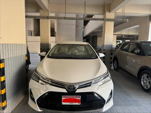 Toyota Corolla Altis X CVT-i 1.8 2021