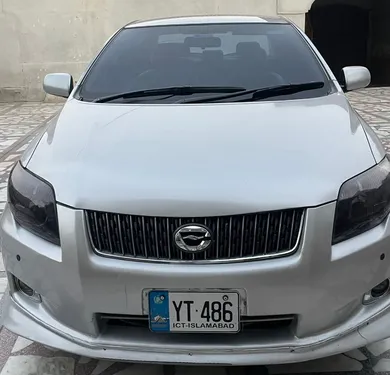 Toyota Corolla Axio G 2007