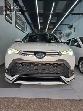 Toyota Corolla Cross Hybrid Z 2021