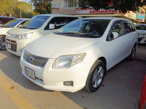 Toyota Corolla Fielder X 2006