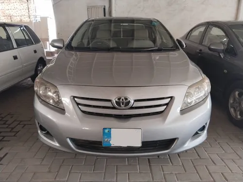 Toyota Corolla GLi 1.3 VVTi 2010 for Sale Toyota Corolla GLi 1.3 VVTi 2010 for Sale