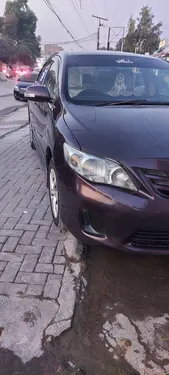 Toyota Corolla GLi 1.3 VVTi 2014