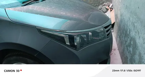 Toyota Corolla GLi 1.3 VVTi 2015