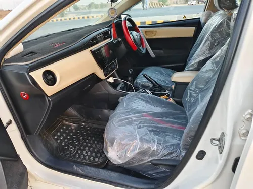 Toyota Corolla GLi 1.3 VVTi 2017