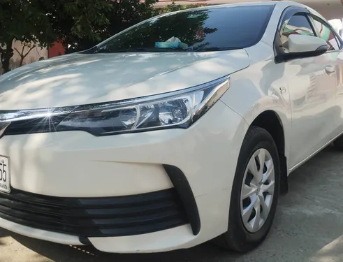 Toyota Corolla GLi Automatic 1.3 VVTi 2017