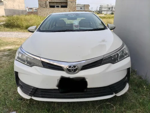 Toyota Corolla GLi Automatic 1.3 VVTi 2018