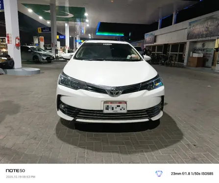 Toyota Corolla GLi 1.3 VVTi Special Edition 2018
