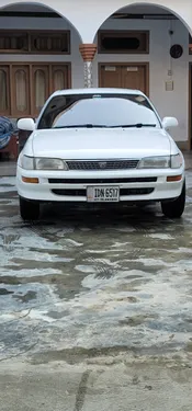 Toyota Corolla SE Limited 1994