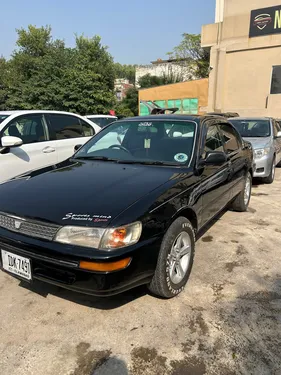Toyota Corolla XE 2000 for Sale Toyota Corolla XE 2000 for Sale