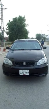 Toyota Corolla XLi 2006