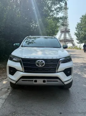 Toyota Fortuner 2.8 Sigma 4 2022
