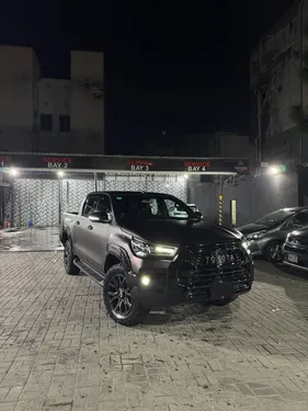 Toyota Hilux Revo GR-S 2023