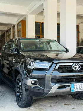 Toyota Hilux Revo Rocco 2022