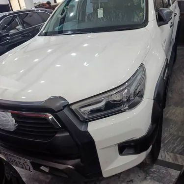 Toyota Hilux Revo Rocco 2022