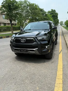 Toyota Hilux Revo Rocco 2023