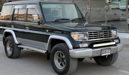 Toyota Land Cruiser VX 4.2D 1995