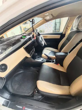 Toyota Corolla Altis Automatic 1.6 2021